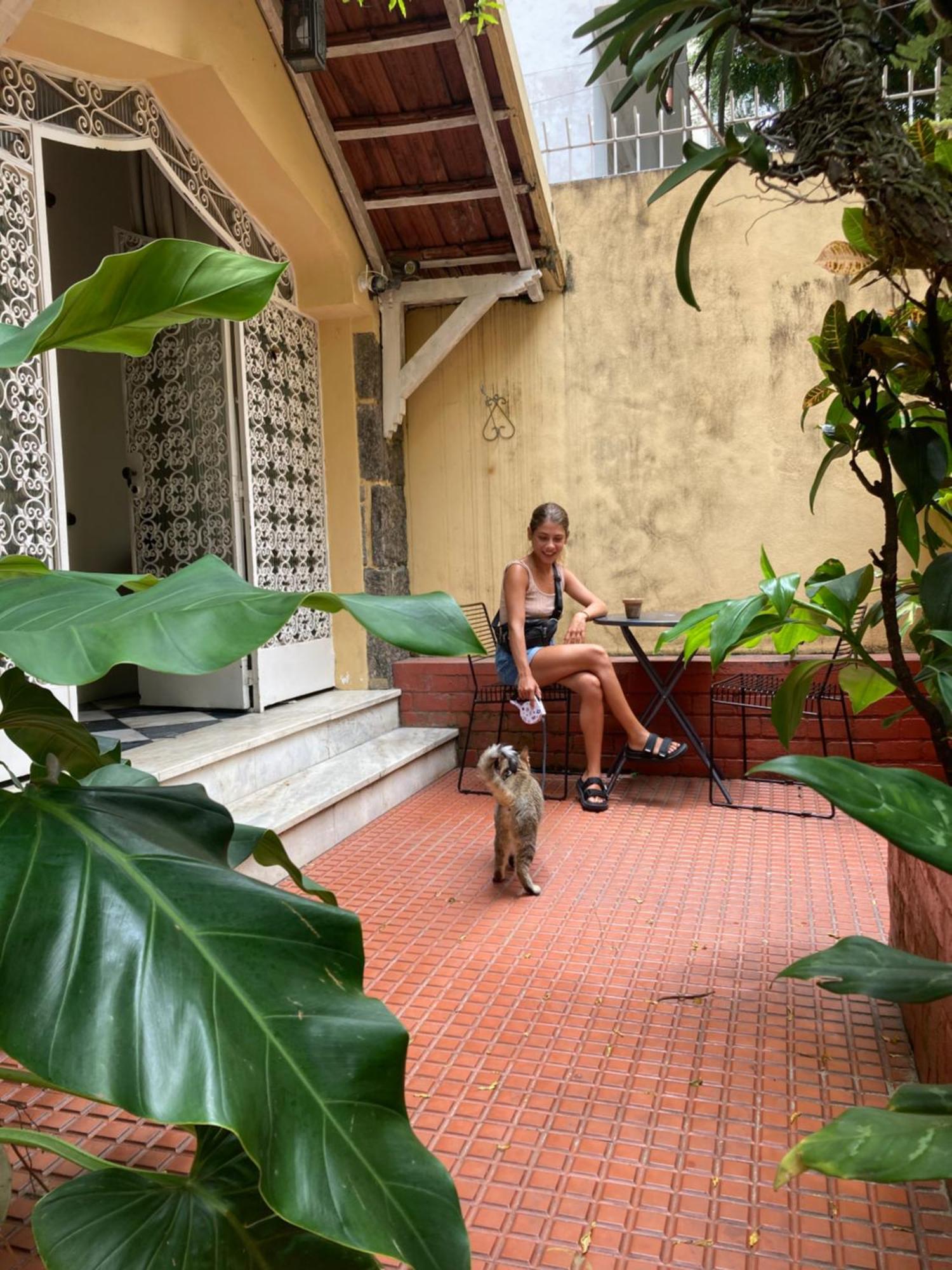 Hostal Chez Zany Boutique - Copacabana *