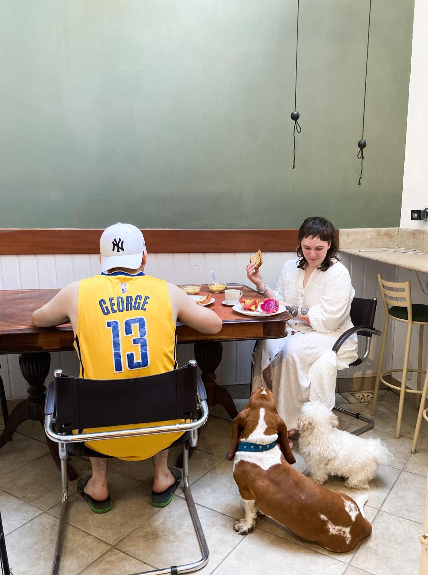 Hostal Chez Zany Boutique - Copacabana *