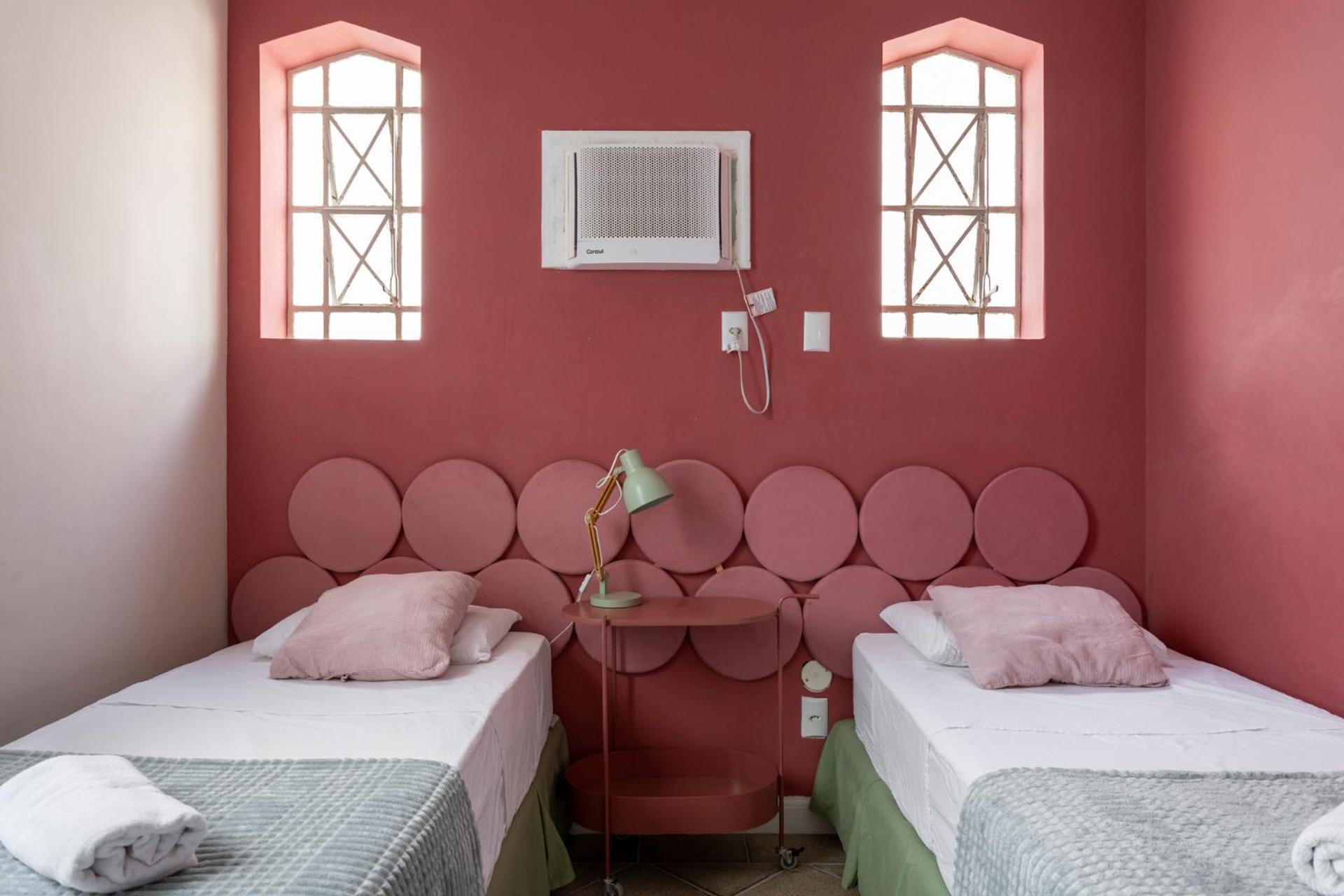 Hostal Chez Zany Boutique - Copacabana *