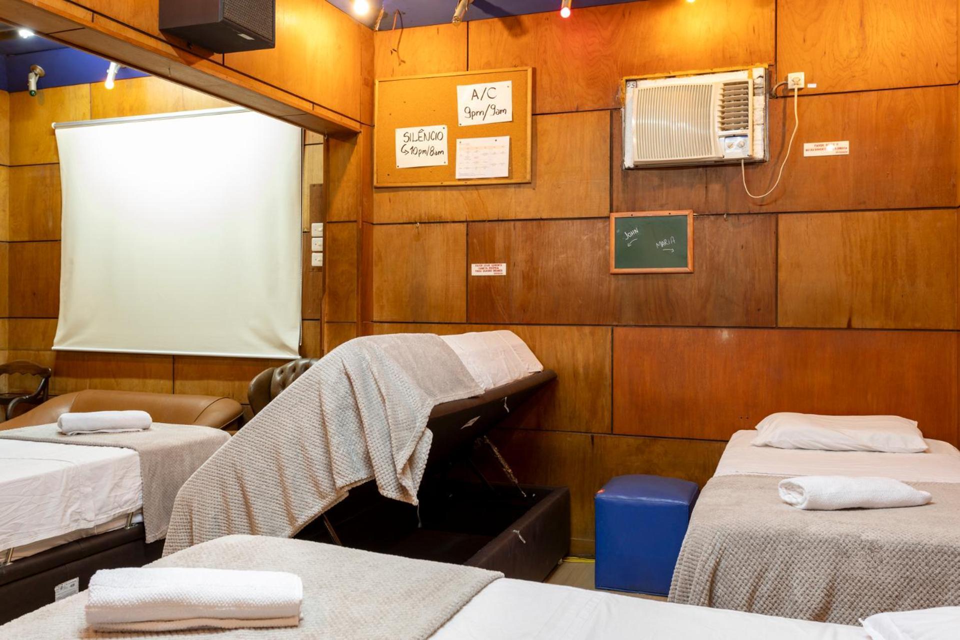 Chez Zany Boutique - Copacabana Hostal Río de Janeiro