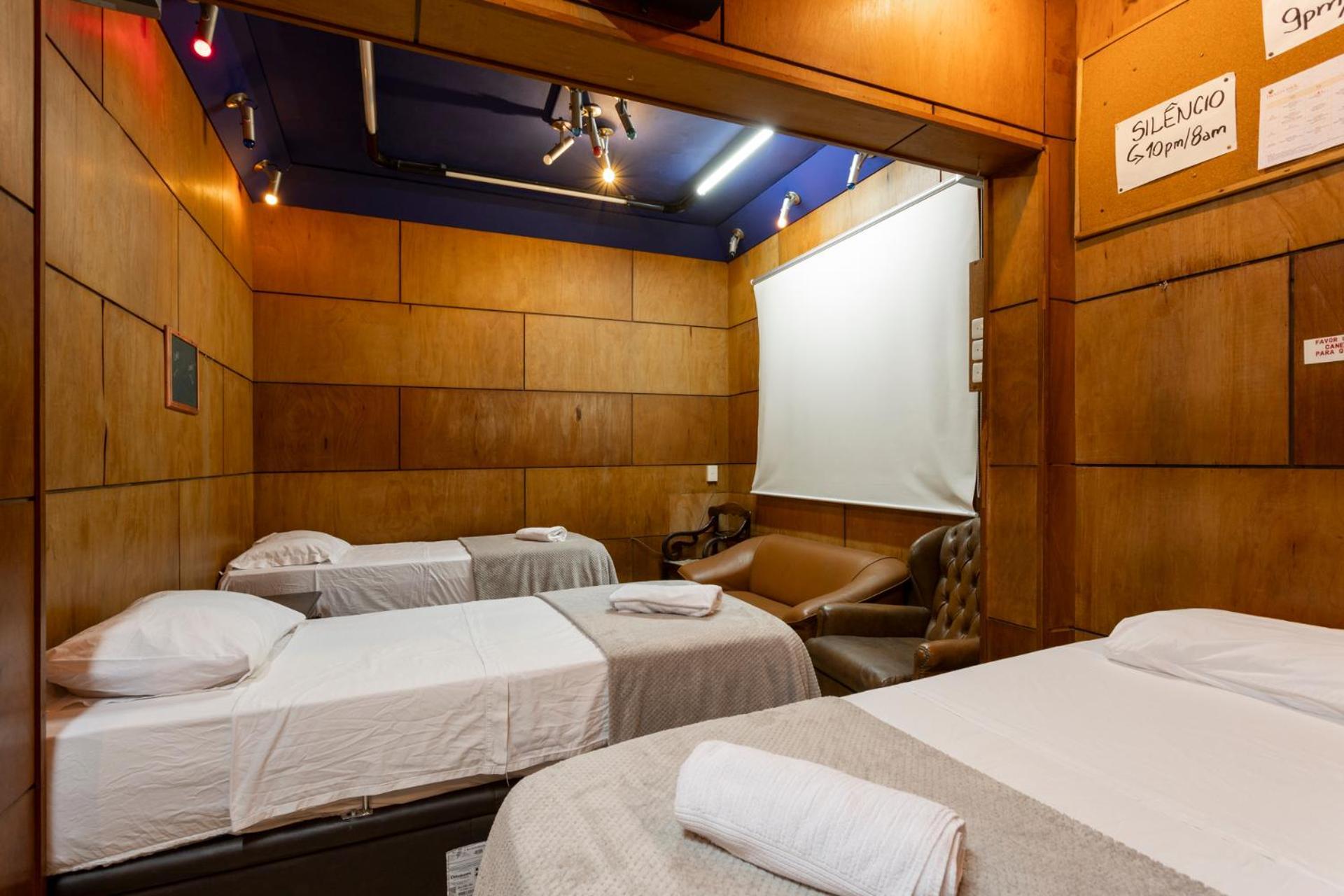 Chez Zany Boutique - Copacabana Hostal Río de Janeiro