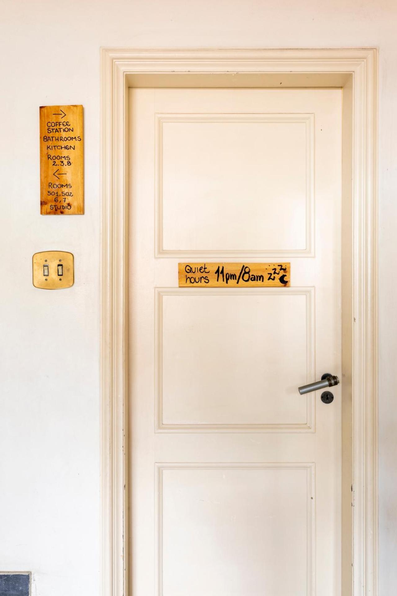 Hostal Chez Zany Boutique - Copacabana