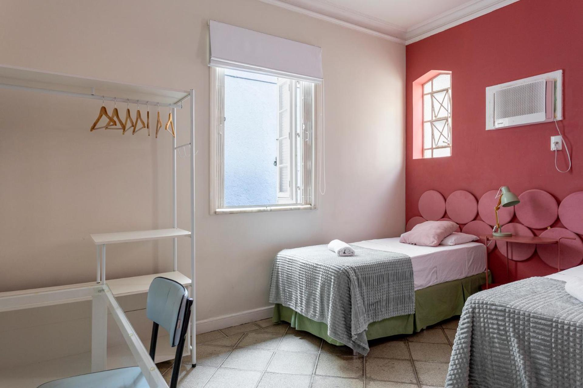 Hostal Chez Zany Boutique - Copacabana Río de Janeiro